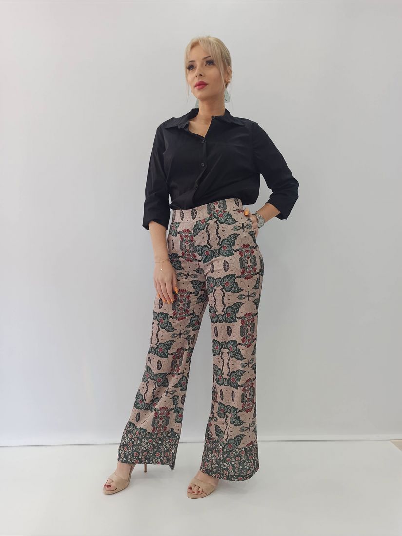 Παντελόνες - Προσφορές - Plus Size - Μπεζ :: Anima Fashion Store -  Γυναικεία ρούχα και αξεσουάρ στο Ηράκλειο Κρήτης
