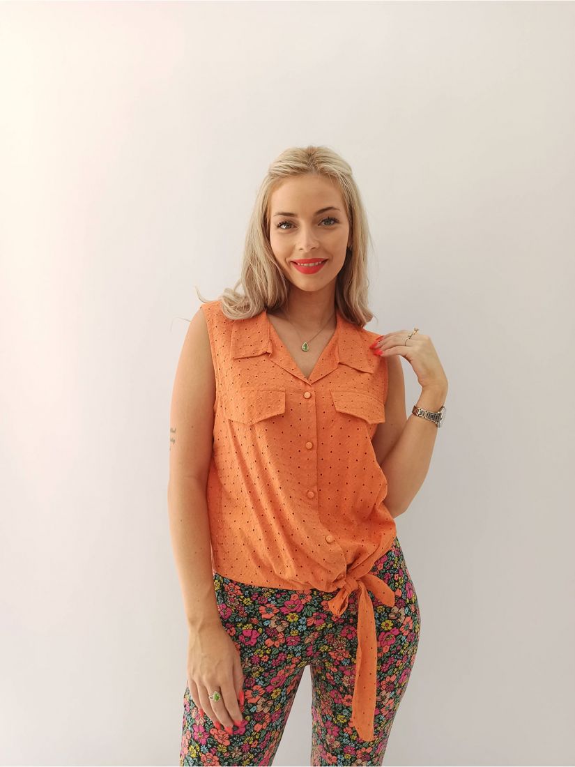 Πουκάμισα - Μπλούζες - Γυναικεία :: Anima Fashion Store - Γυναικεία, παιδικά,  βρεφικά ρούχα και αξεσουάρ στο Ηράκλειο Κρήτης